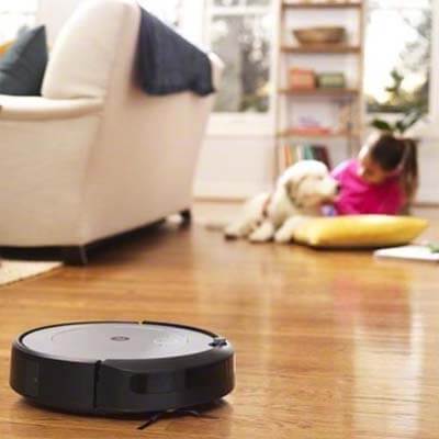 Roomba i1 apta para hogares con mucha vida